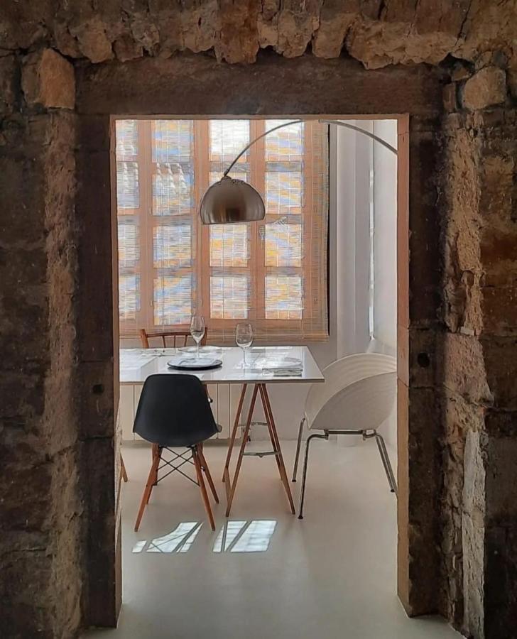 Loft-Atelier En Oviedo公寓 外观 照片