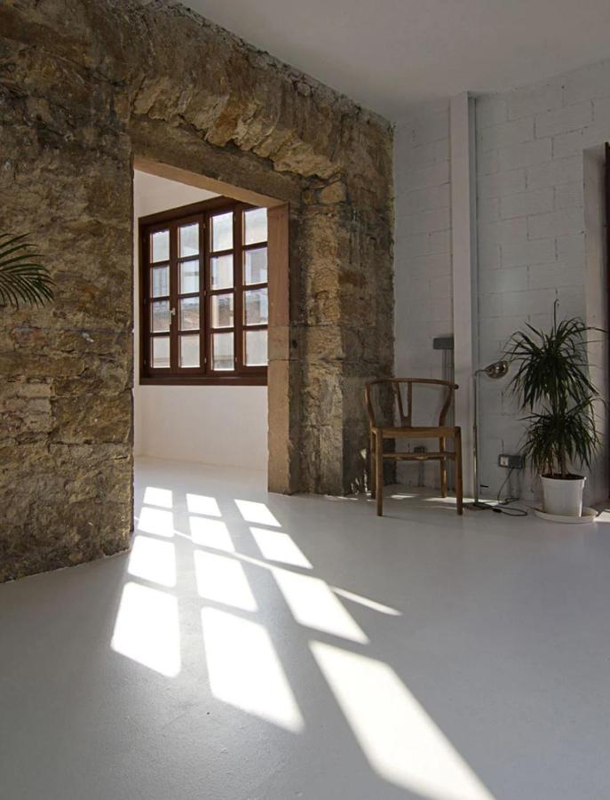 Loft-Atelier En Oviedo公寓 外观 照片
