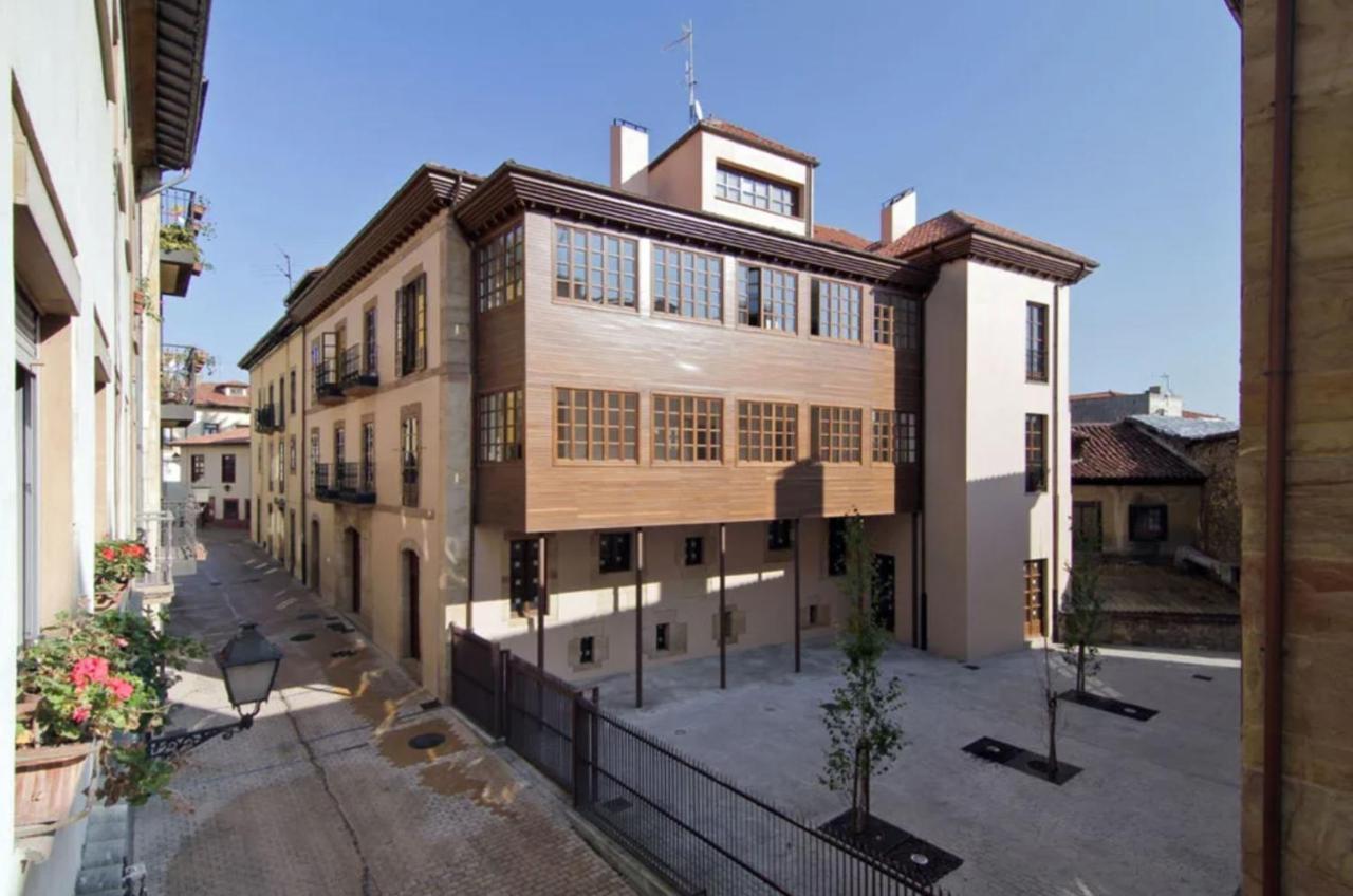 Loft-Atelier En Oviedo公寓 外观 照片