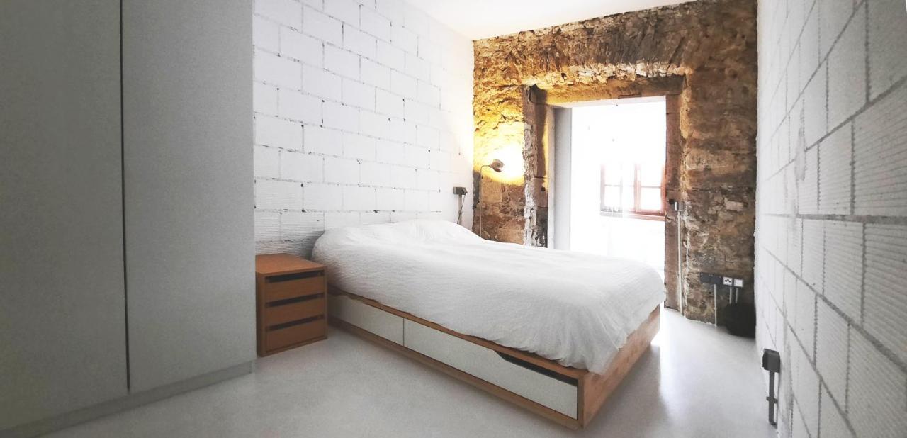 Loft-Atelier En Oviedo公寓 外观 照片
